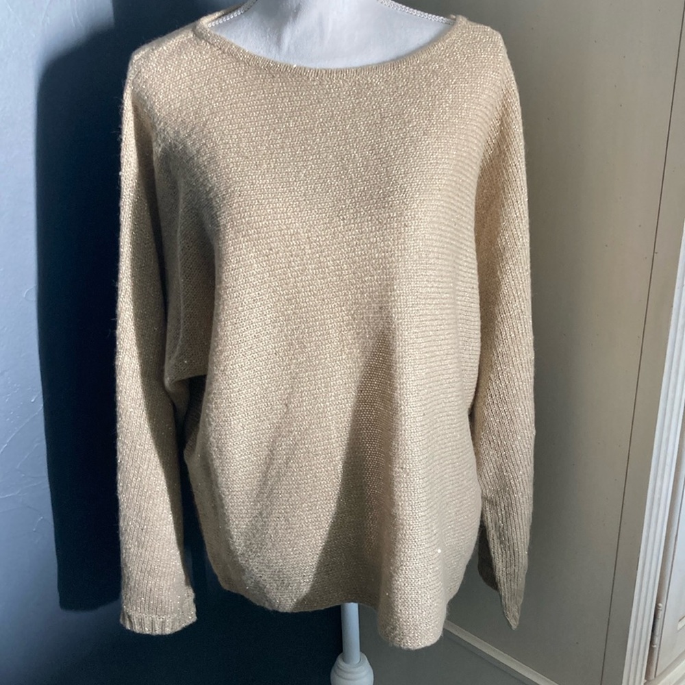Lily Pulitzer size large sweater